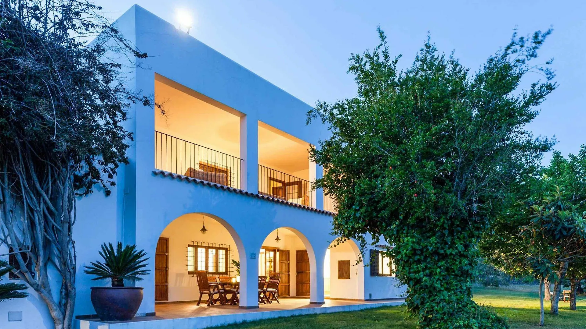 Ibiza Rocks House At Pikes Villa San Antonio  Spanien