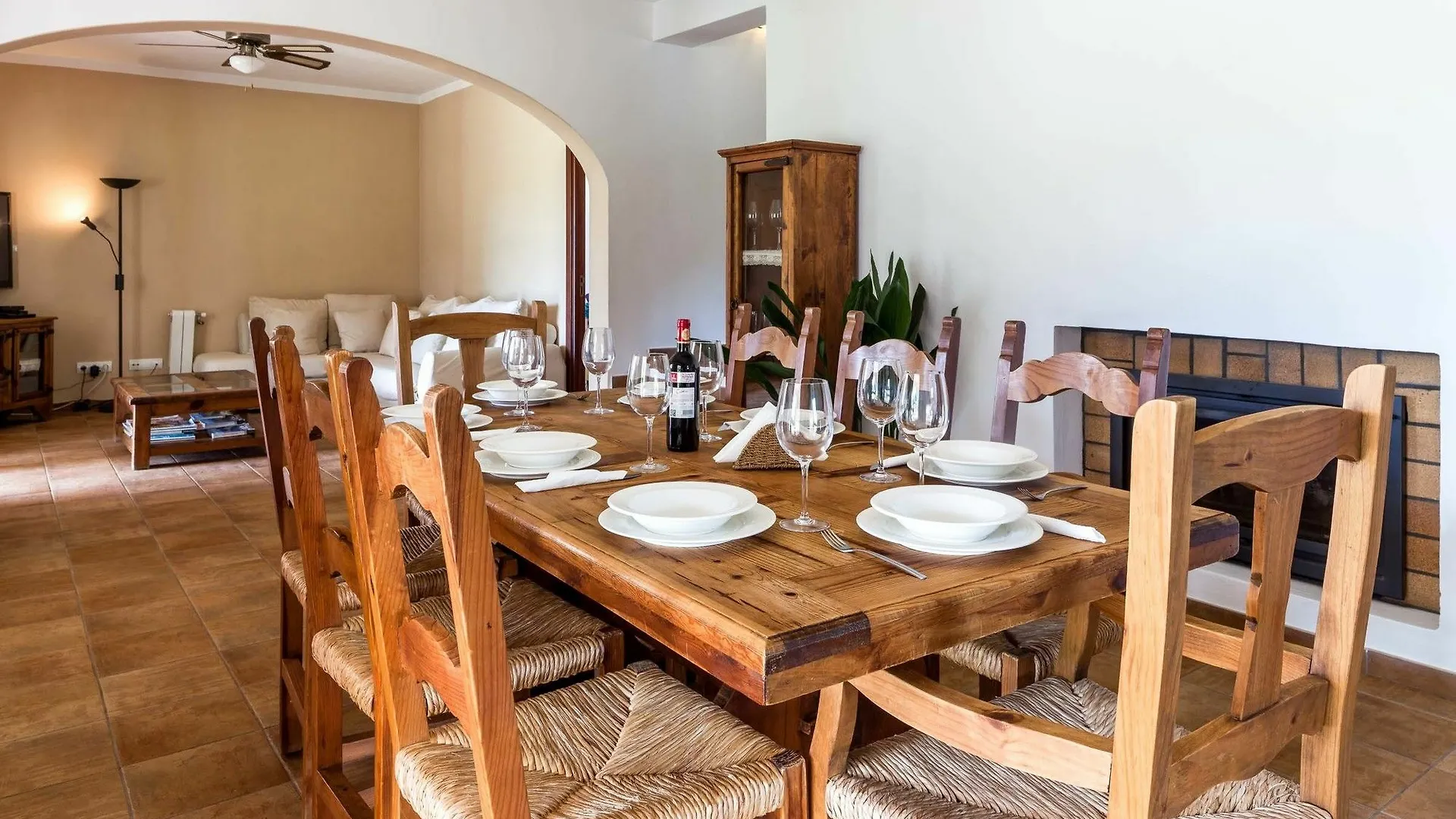 Ibiza Rocks House At Pikes Villa San Antonio  Spanien