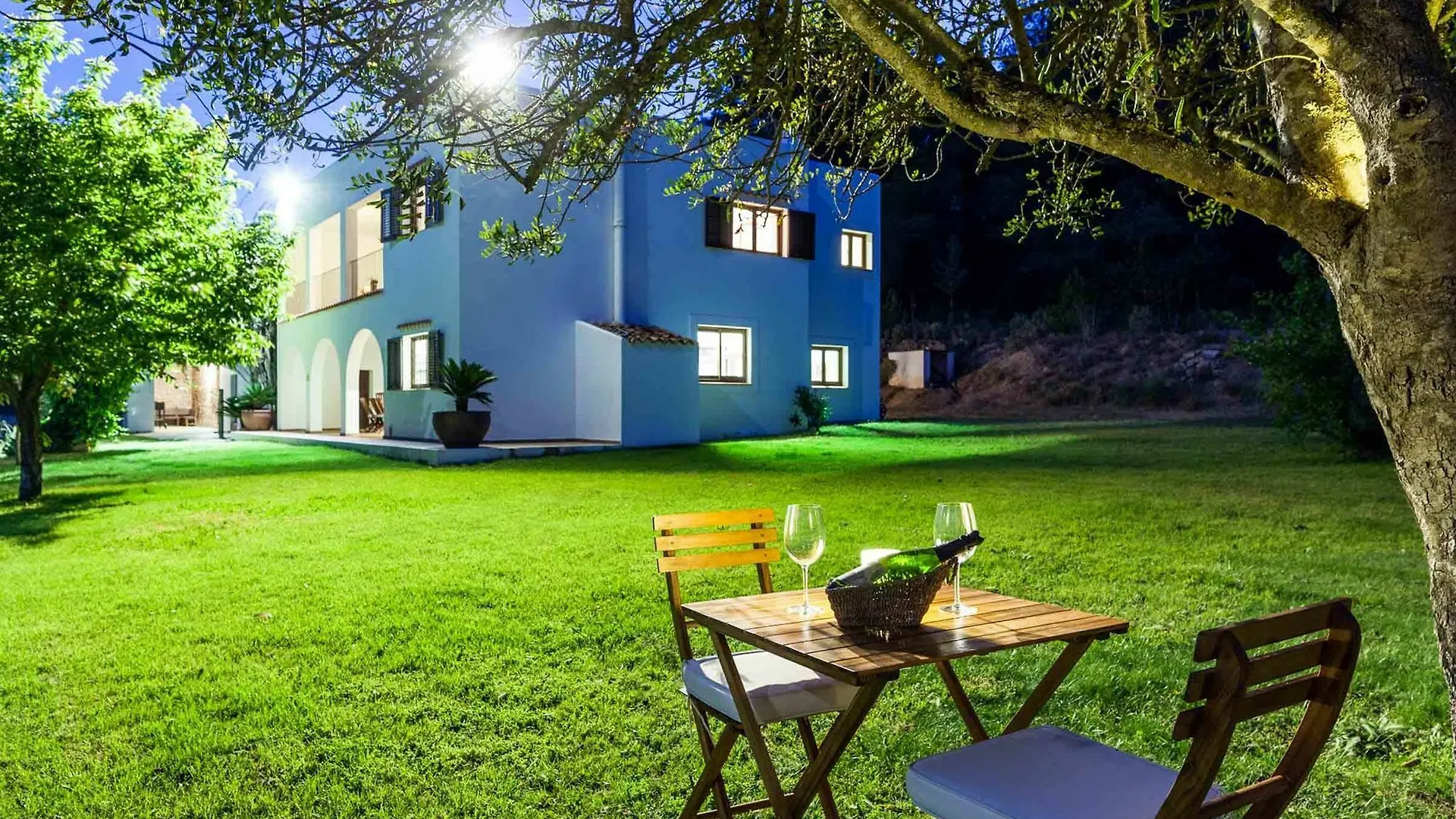 Ibiza Rocks House At Pikes Villa San Antonio  0*, San Antonio (Ibiza) Spanien