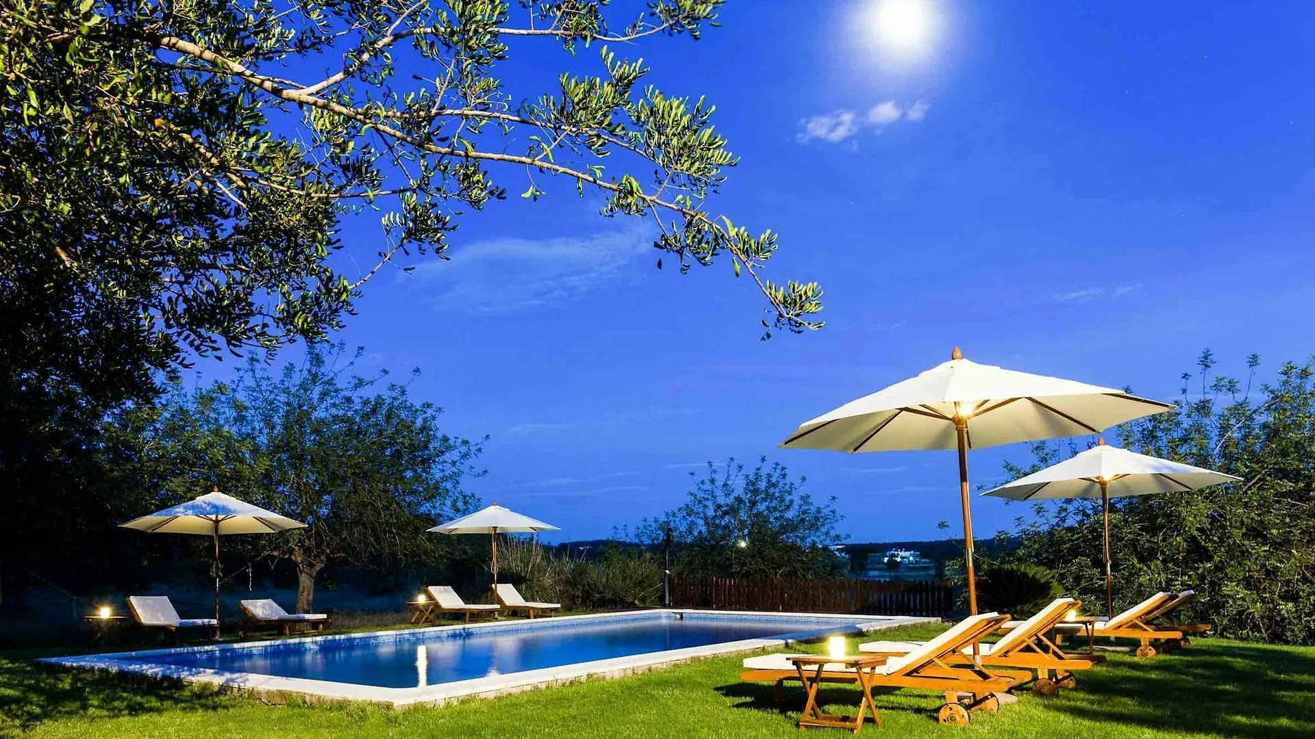 Villa Ibiza Rocks House At Pikes San Antonio Abad