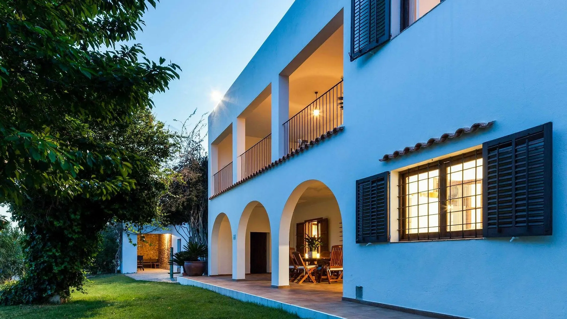 Villa Ibiza Rocks House At Pikes San Antonio Abad