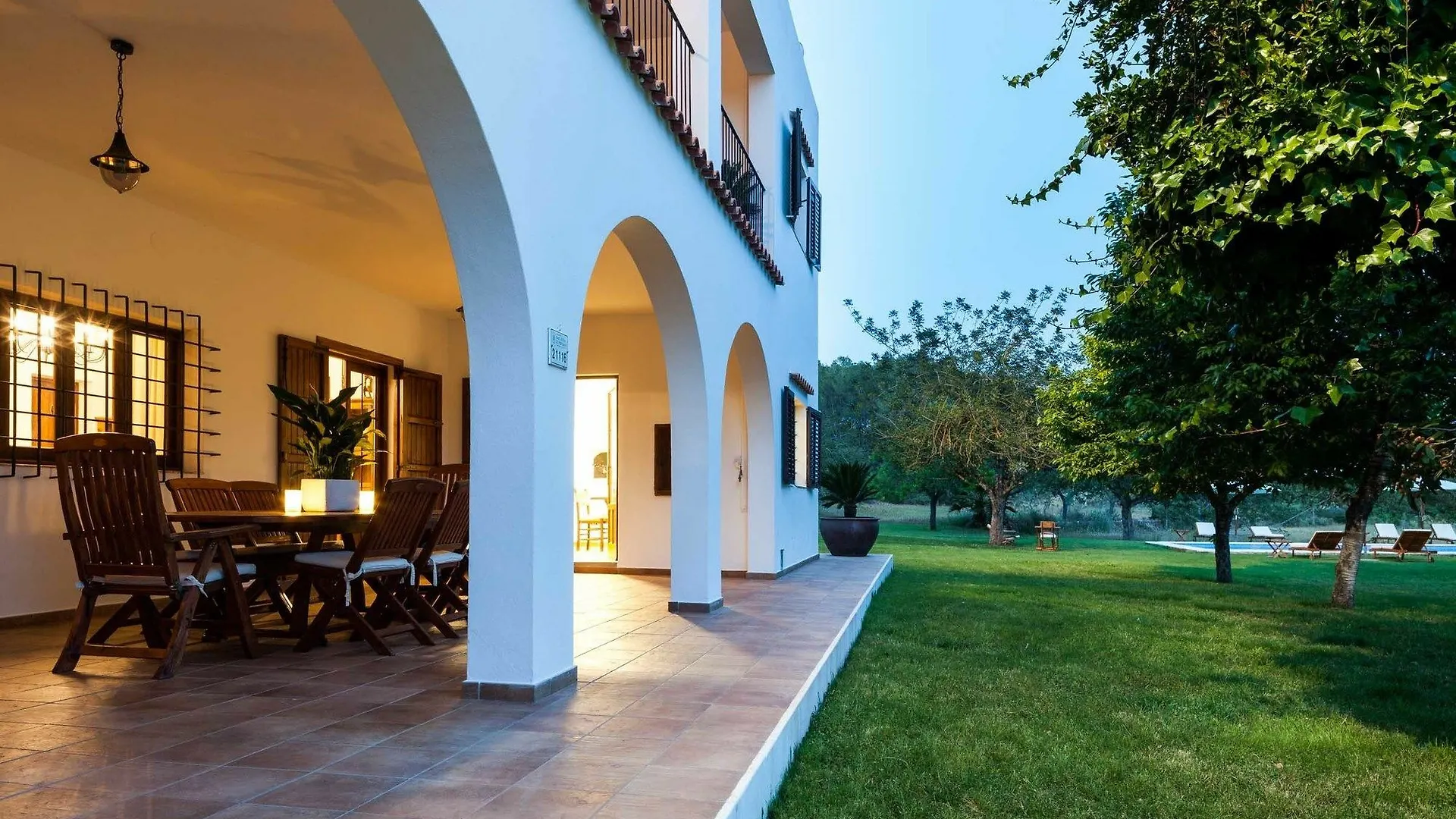 Villa Ibiza Rocks House At Pikes San Antonio Abad